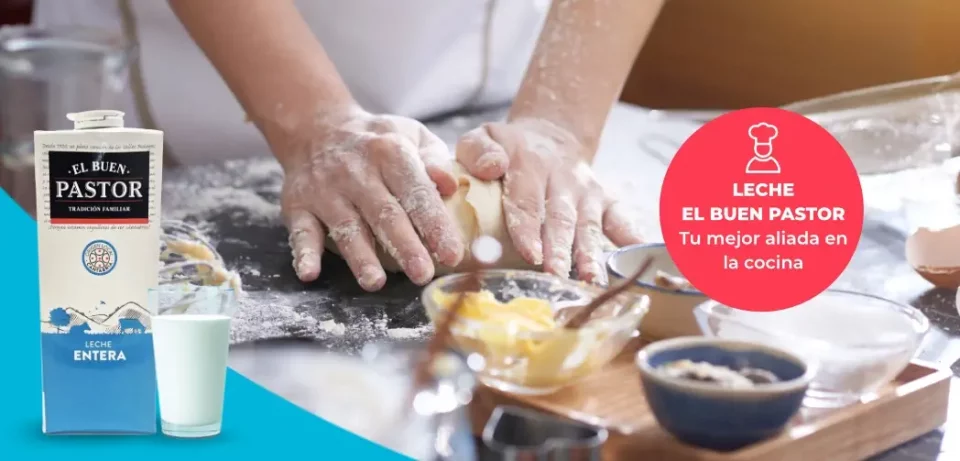 El buen pastor, tu mayor aliado en la cocina